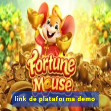 link de plataforma demo